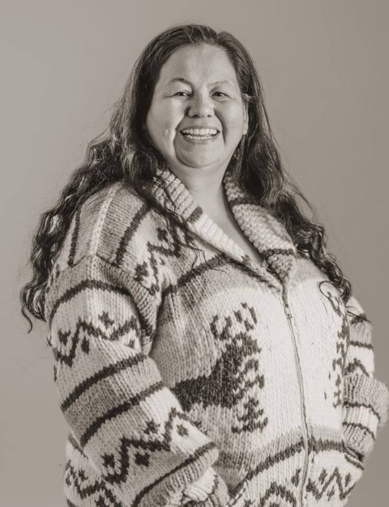 Knitters Profile Ann Marie Rice