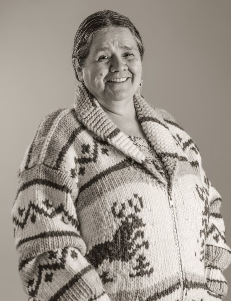 Knitters Profile Joanne Hopkins