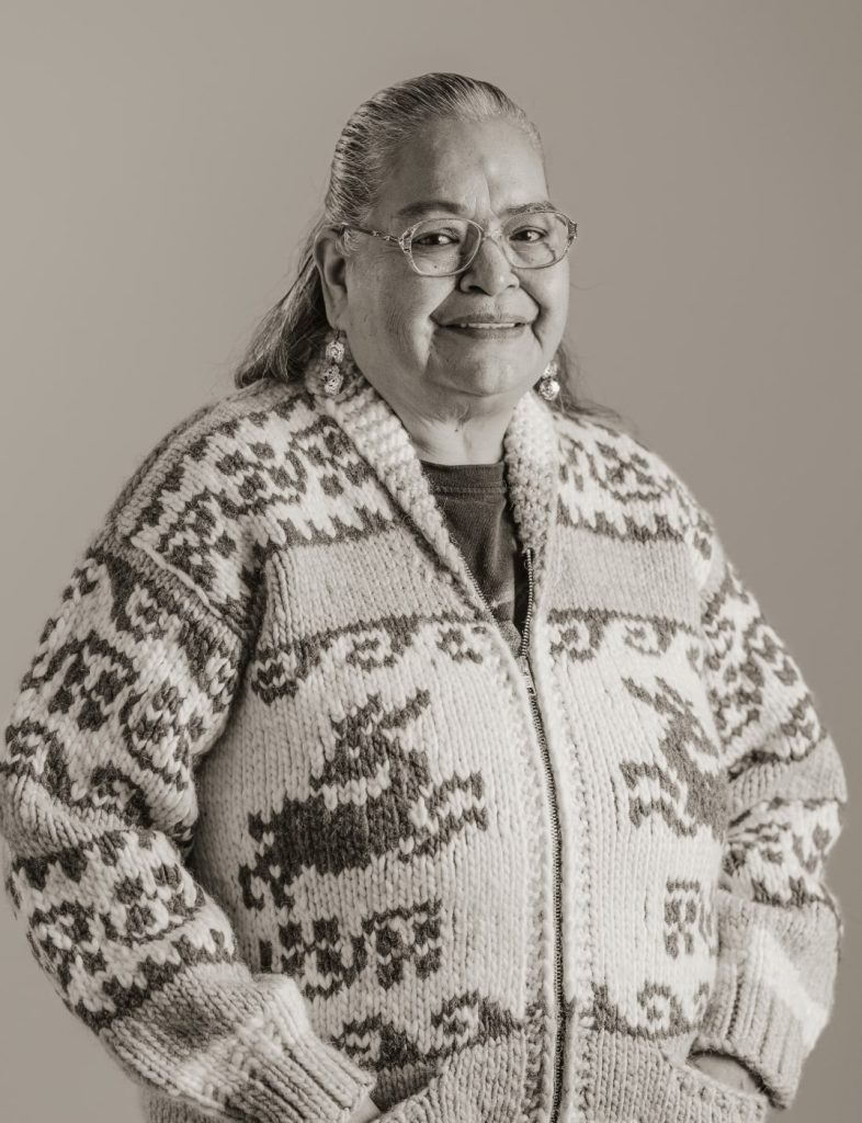 Knitters Profile Marlene Edwards